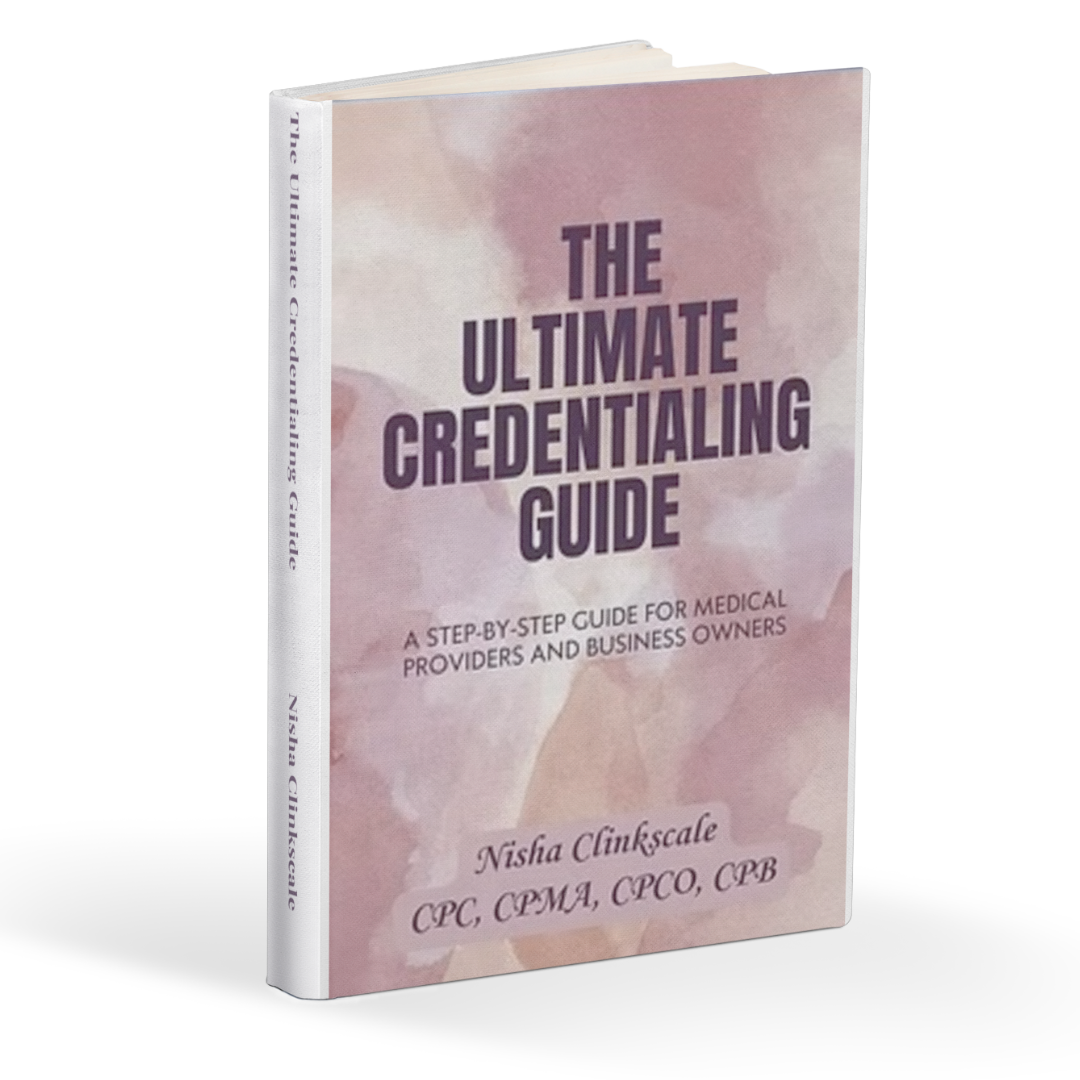 The Ultimate Credentialing Starter Kit